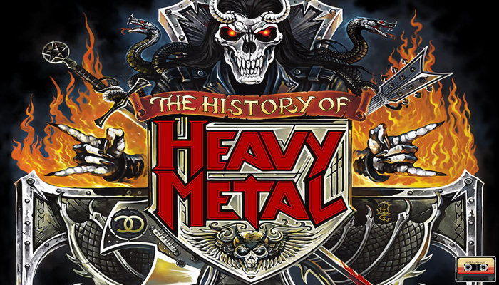 Heavy Metal แนวดนตรีดุดันสุดร้อนแรง ที่มีประวัติมายาวนาน music24s ดนตรี