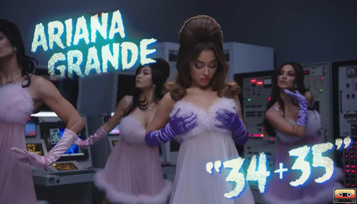 เพลงแซ่บมาแรงสุดเซ็กซี่ 34+35 จาก Ariana Grande  music24s ดนตรี