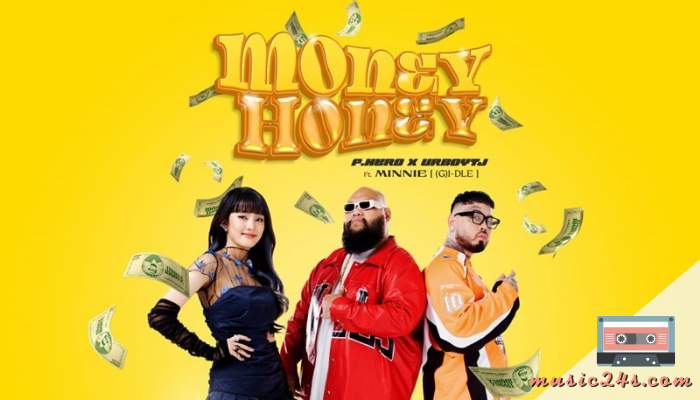F.Hero คว้าตัวทีเจ และมินนี่ ร่วมแจม เพลงใหม่  Money Honey   ถือเป็นการ Comback อย่างยิ่งใหญ่ ของแร็ปเปอร์วัยเก๋า ฝีมือระดับอาจารย์ อย่าง F.HERO
