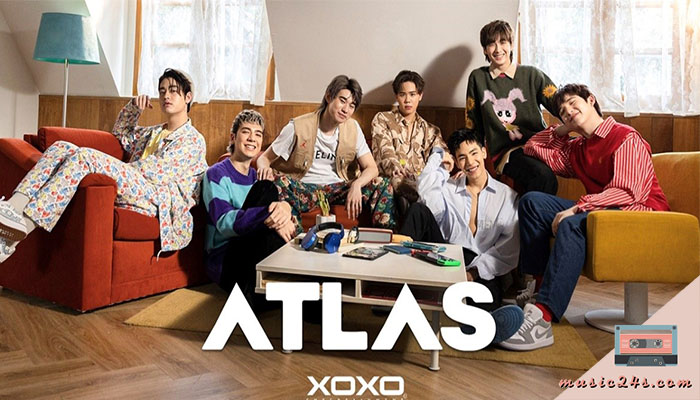 บอยแบนด์น้องใหม่ของไทย ATLAS เปิดตัว เดบิวต์อย่างอลังการณ์ไปแล้วสำหรับวงบอยแบนด์น้องใหม่แกะกล่องของวงการเพลงไทย “ATLAS” ที่